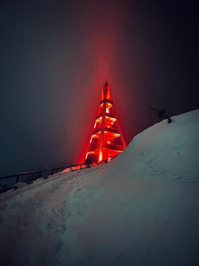 Penzion Pod Brehom Terchova